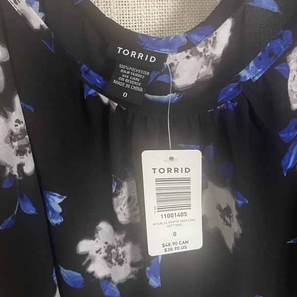 Torrid Tank - Picture 4 of 5